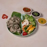 Half Pound Chicken Breast Meal