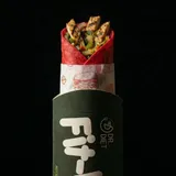 Premium Healthy Whole Wheat Chicken Tikka Wrap