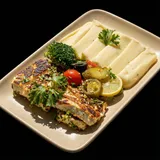 Mashed Potatoes Comfort Bowl (Veg)