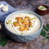 SPL Mushroom Thyme Soup