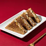 Double Paneer Tikka Sandwich