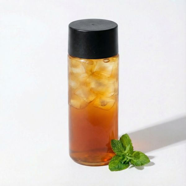 Antioxidant Hibiscus Mint Ice Tea