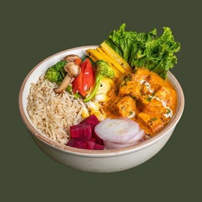 Healthy Bowls
