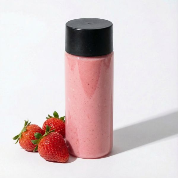 Berry Bliss Strawberry Protein Shake
