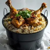 Bucket Biryani's