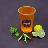 Spicy Guava Mocktail