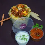 Egg Biryani