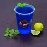 Blue Lagon Mocktail
