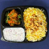 Mini Chicken Biryani Meal