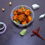 Paneer Ghee Roast
