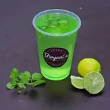 Green Apple Mocktail