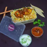 Egg Biryani (Serves 1)