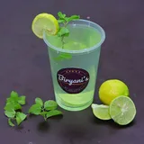Mojito Mocktail