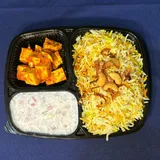 Mini Panner Biryani Meal