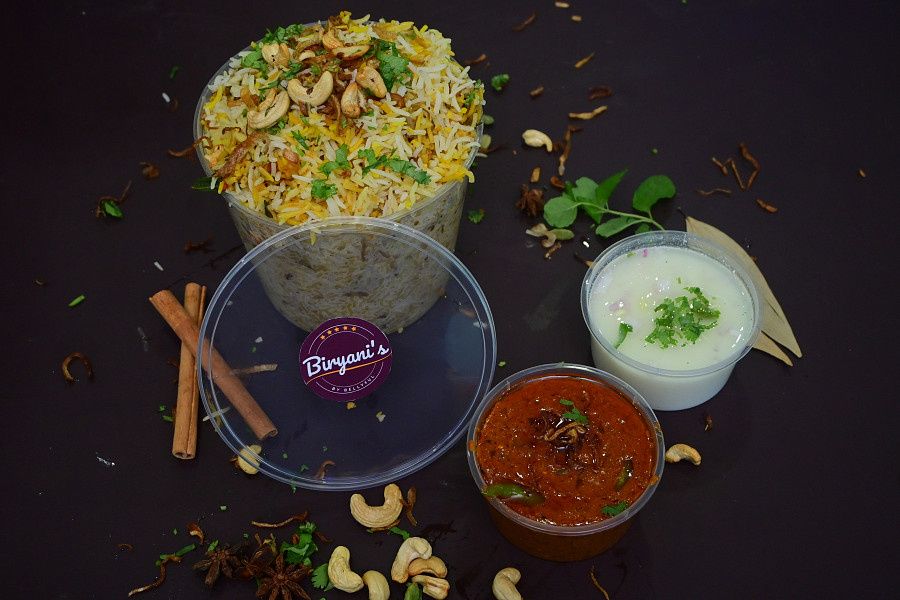 Nv Biryani Rice