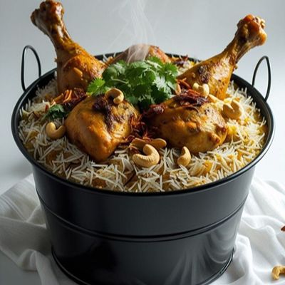 Bucket Biryani's