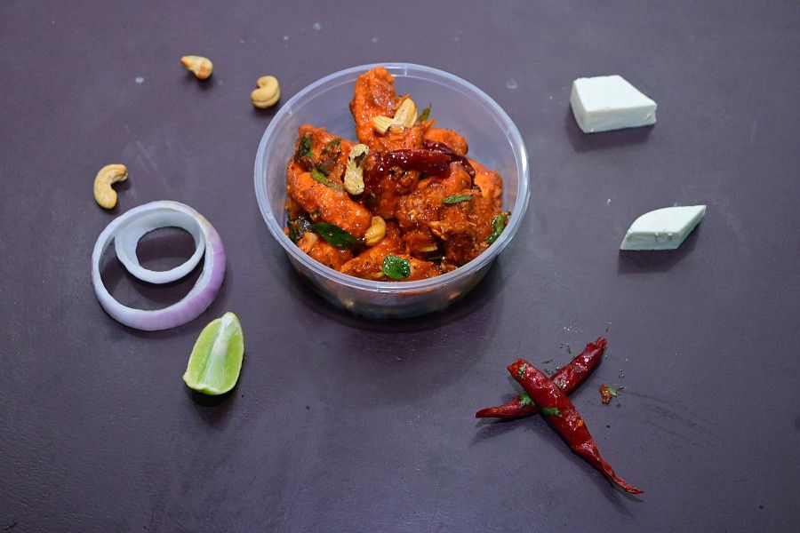 Paneer 65