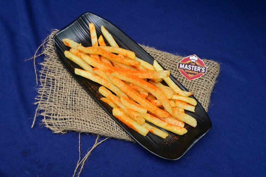 Peri Peri Frys