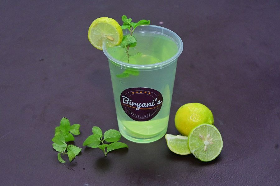 Mojito Mocktail