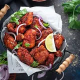 Chicken Starters Fried