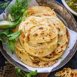Roti, Naan & Parotta
