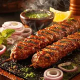 Arabian Barbeque