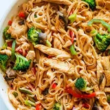 Chicken Noodles