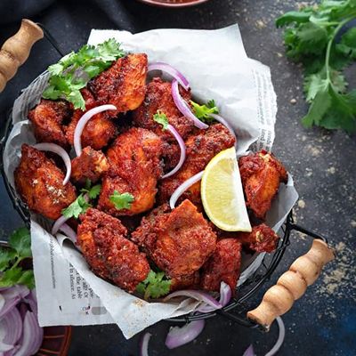 Chicken Starters Fried