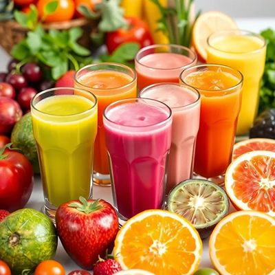 Fresh Juice