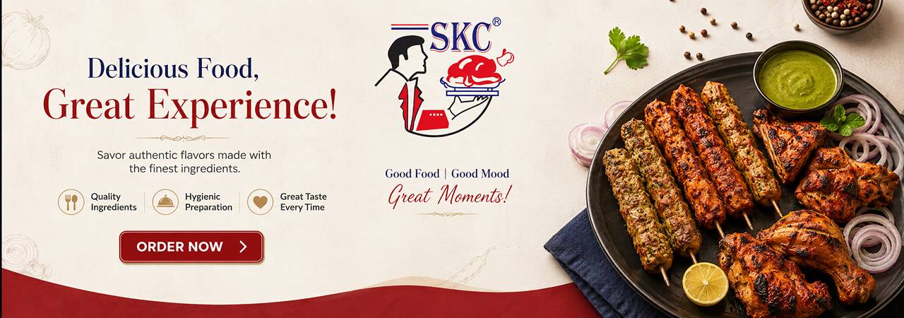 Siddique Kabab Centre banner 1