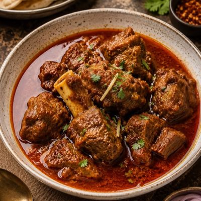 Mutton Indian