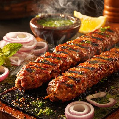 Arabian Barbeque