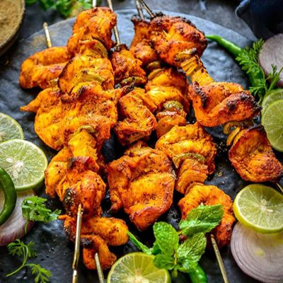 Chicken Starters Tandoor
