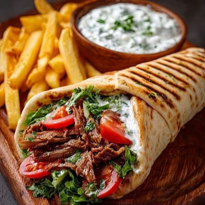 Rolls & Shawarma