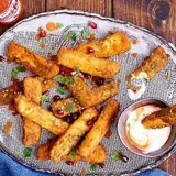 Halloumi Cheese Fries 200g
