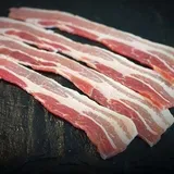 Streaky Pork Bacon 200g