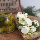 Pickled Feta 200g