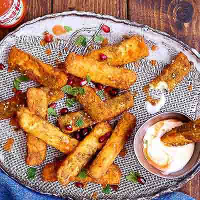 Halloumi Cheese Fries 200g