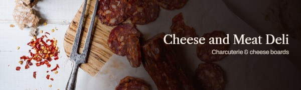Cheese and Meat Deli banner 1