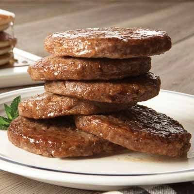 Breakfast Sausage Patties 320g (4 patties)