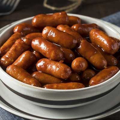 Pork Cocktail Sausage 250g