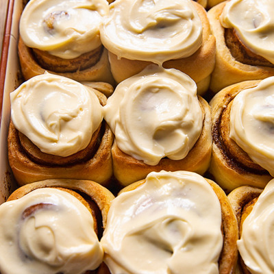 Cinnamon & Maple Butter 150g