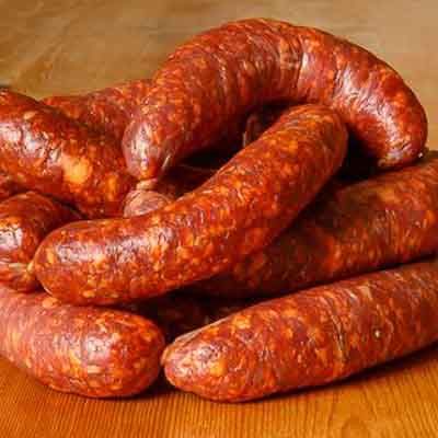 Mexican Pork Chorizo Sausage 250g