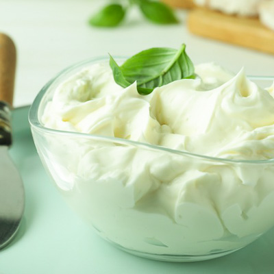 Cream Cheese 200g