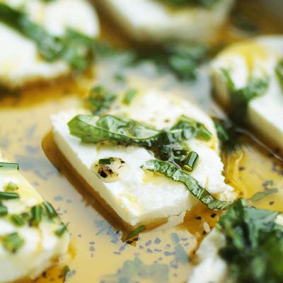 Herbed Goat Cheese 100g