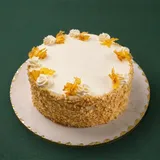 Pineapple & Toasted Coconut Cake