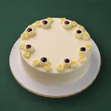 Lemon Blueberry Delight