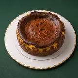 Classic Burnt Basque Cheesecake