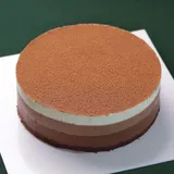 Chocolate Tricolad