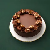 Ferrero Rocher Cake